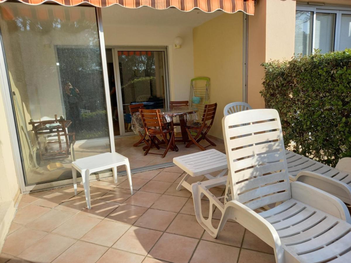 Les Hauts Du Golf Rez De Jardin Piscine Tennis Saint-Raphaël Zewnętrze zdjęcie