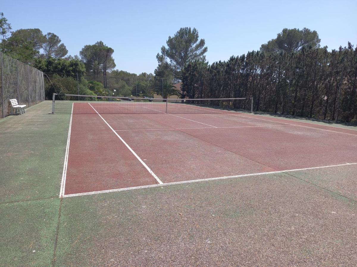 Les Hauts Du Golf Rez De Jardin Piscine Tennis Saint-Raphaël Zewnętrze zdjęcie